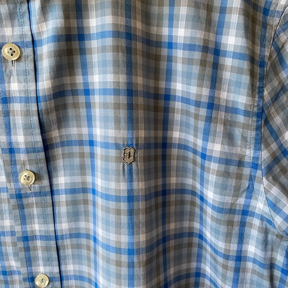 VICTORNOX Men’s Short Sleeve Summer Shirt - Picture 4 of 5